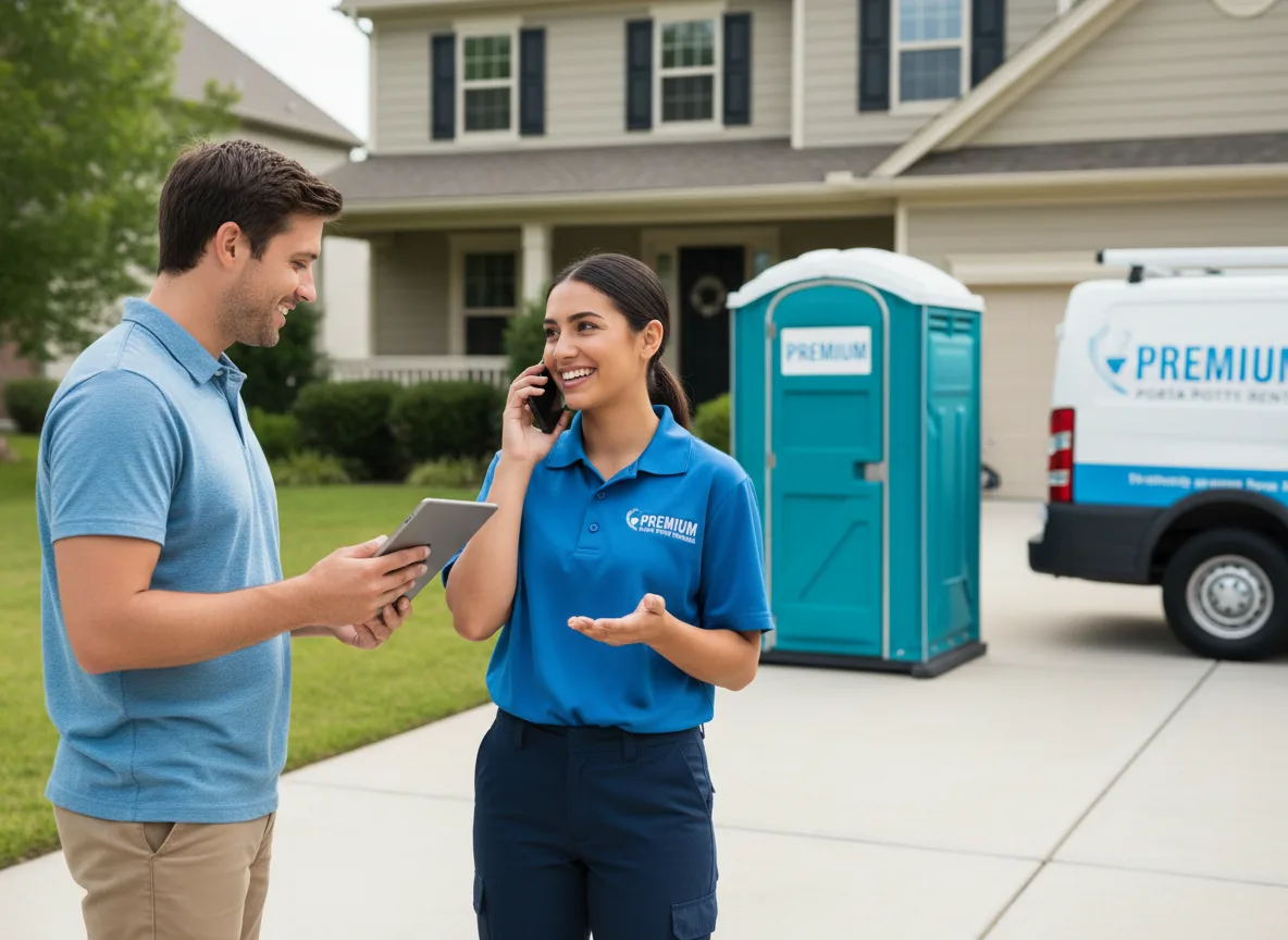 VIP Portable Toilets Harmon, IL FAQs